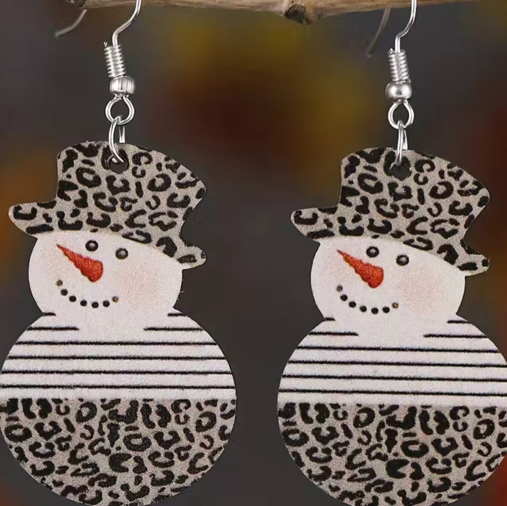 Christmas Earrings